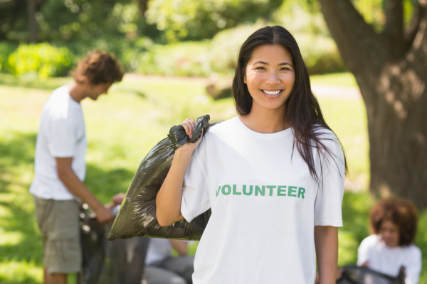 What Happens to Employees when They Start Volunteering?
