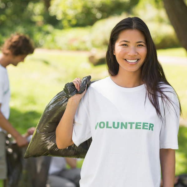 What Happens to Employees when They Start Volunteering?