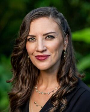 Angela Parker, Co-Founder & Chief Executive Officer at Realized Worth